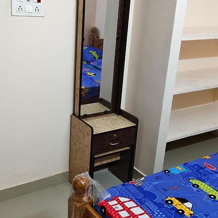 Sri Annai Home Stay I Tiruvannāmalai 外观 照片