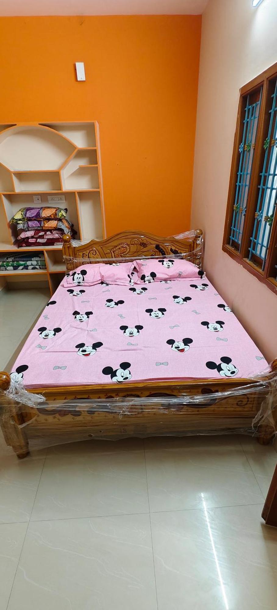 Sri Annai Home Stay I Tiruvannāmalai 外观 照片