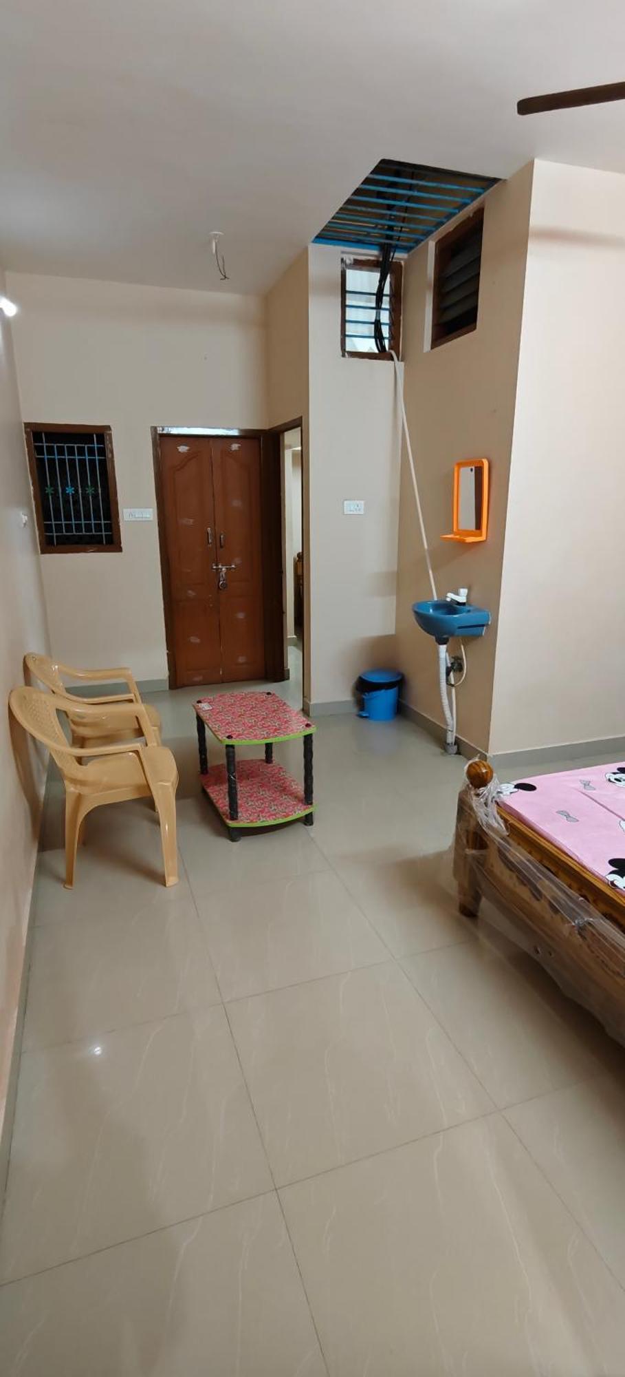 Sri Annai Home Stay I Tiruvannāmalai 外观 照片