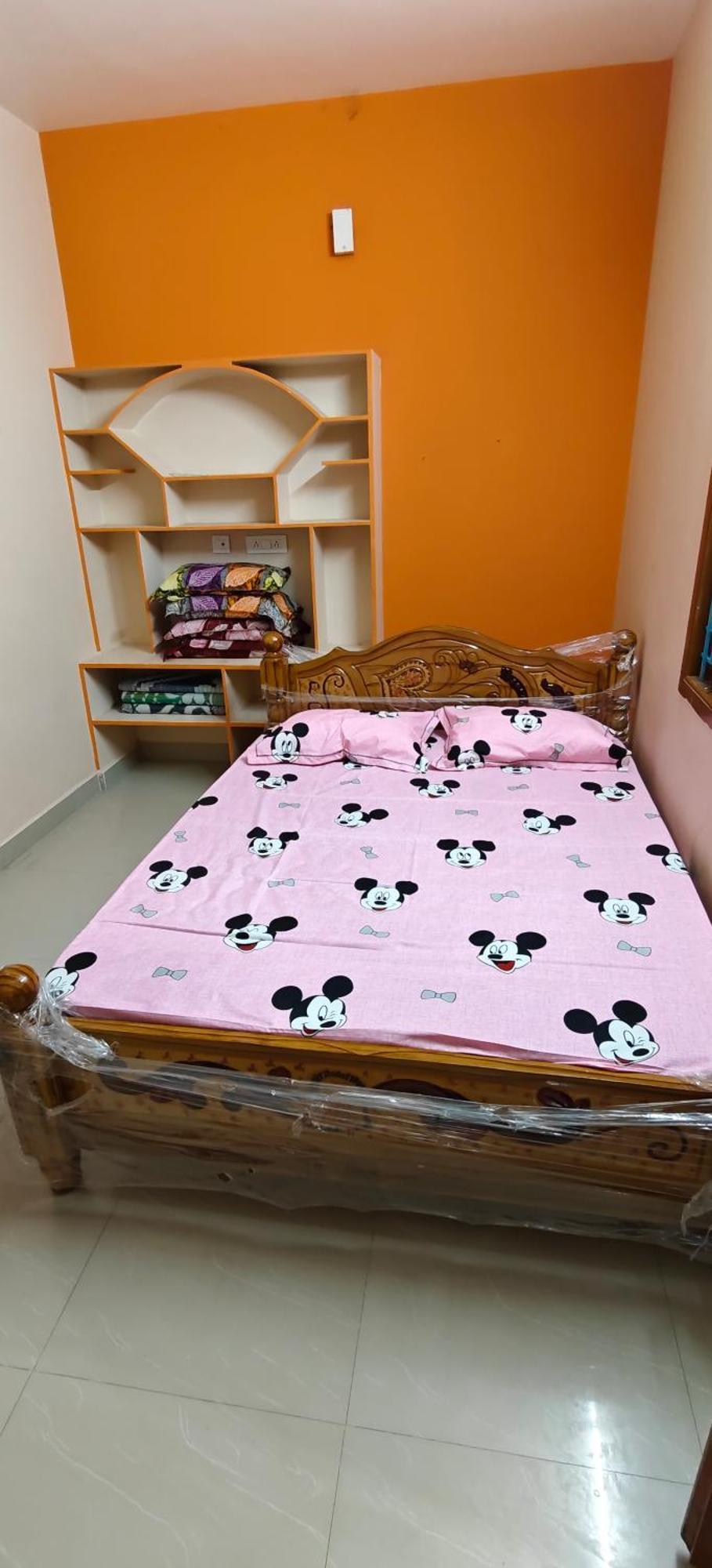 Sri Annai Home Stay I Tiruvannāmalai 外观 照片