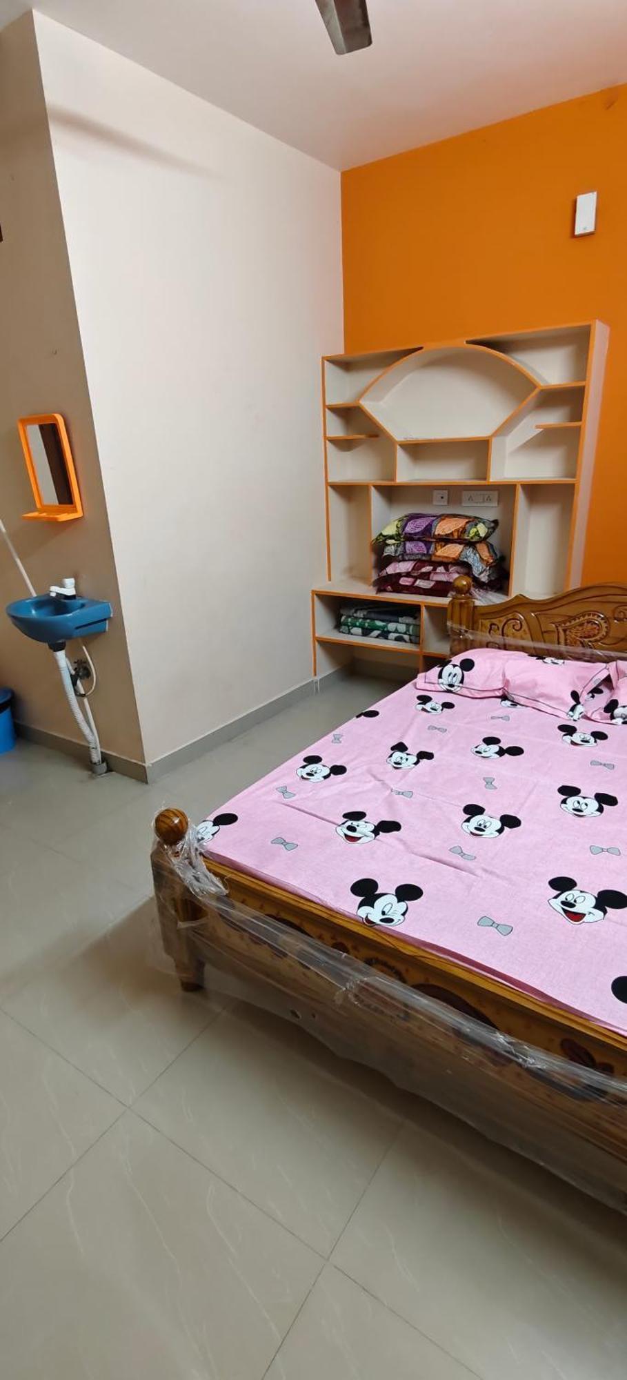 Sri Annai Home Stay I Tiruvannāmalai 外观 照片