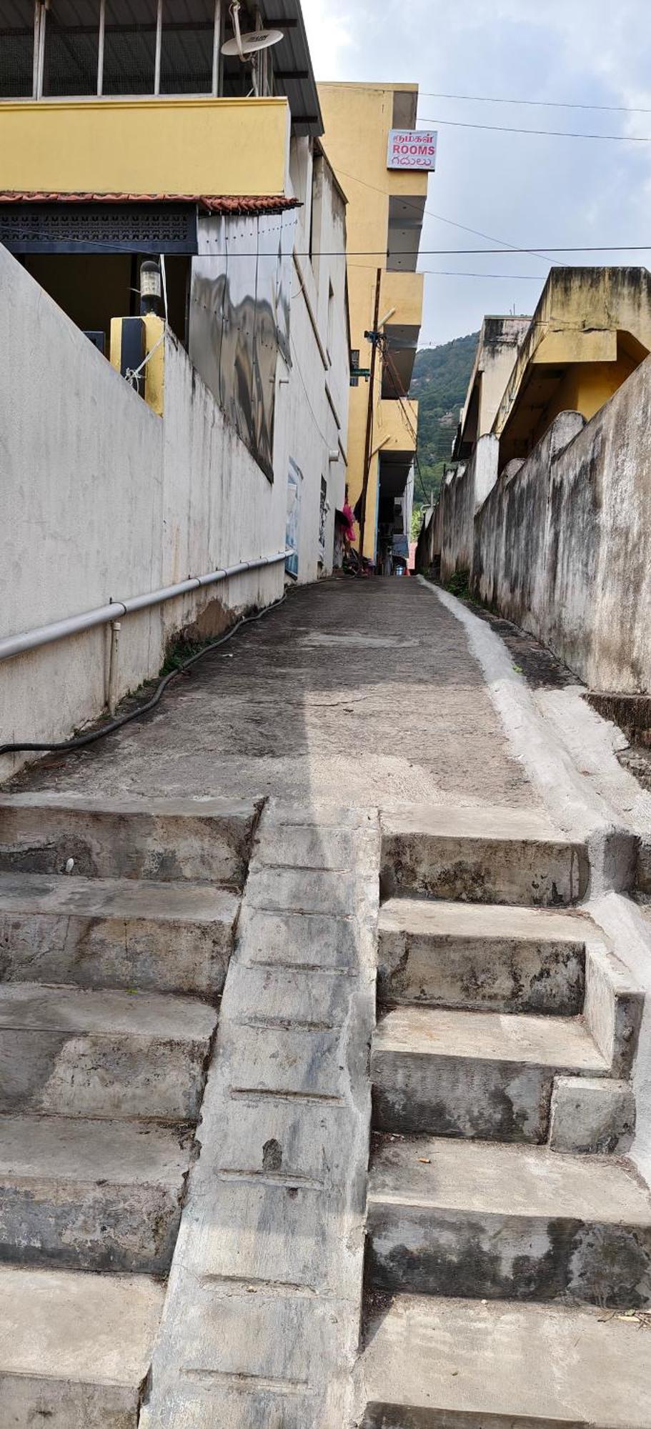 Sri Annai Home Stay I Tiruvannāmalai 外观 照片