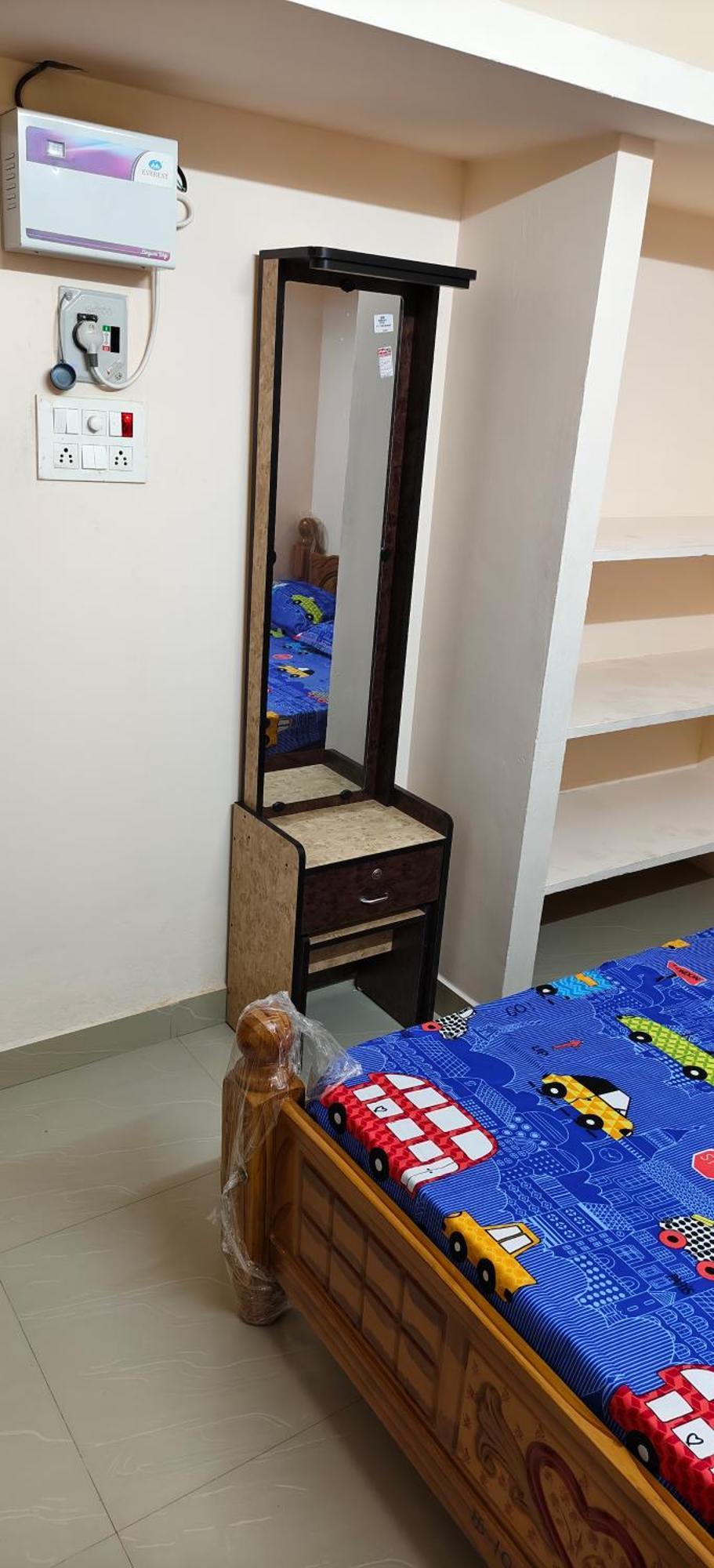 Sri Annai Home Stay I Tiruvannāmalai 外观 照片