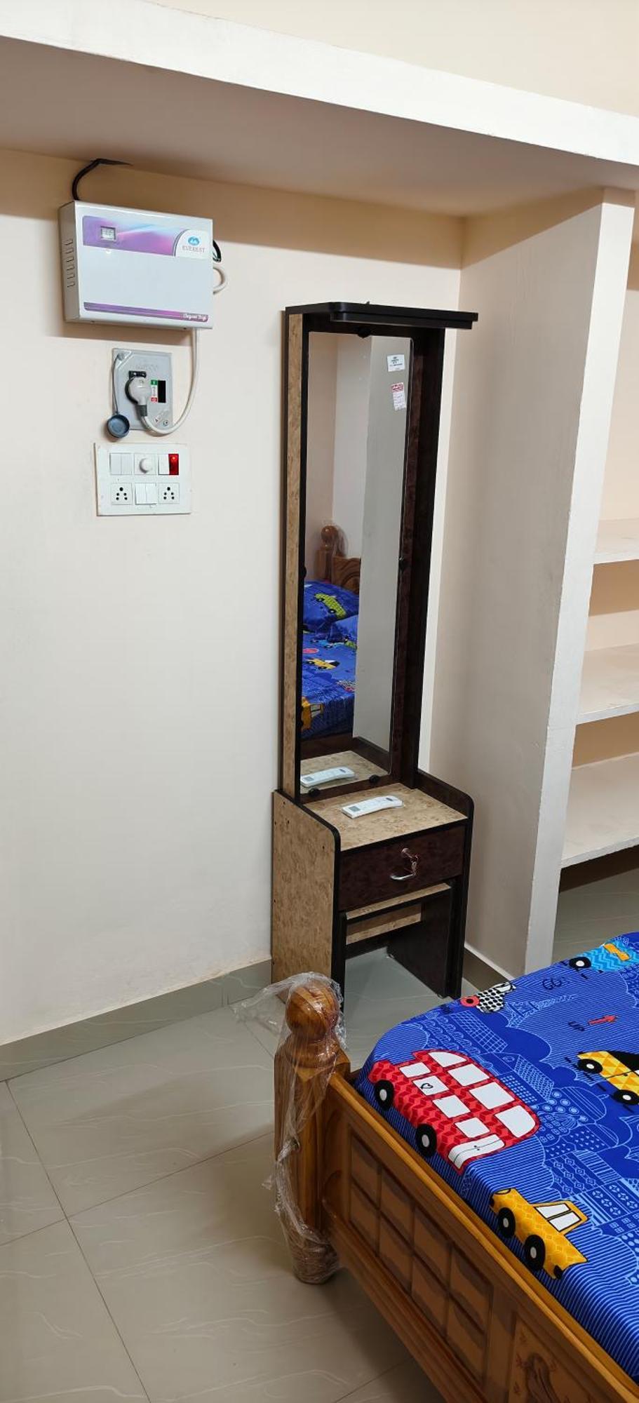 Sri Annai Home Stay I Tiruvannāmalai 外观 照片